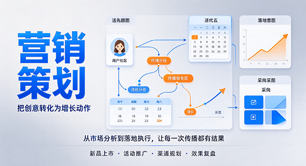 永泰县营销策划